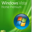 Windows Vista Home Premium for Mac Box Art Cover