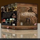 The Elder Scrolls IV - Oblivion Box Art Cover