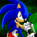 Silicon Sonic Box Art Cover