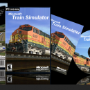Microsoft Train Simulator Box Art Cover