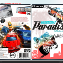 Burnout: Paradise Box Art Cover