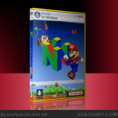 Nintendo 64 Box Art Cover
