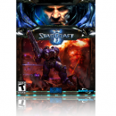 StarCraft II Box Art Cover