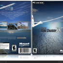 Microsoft Flight Simulator X Box Art Cover