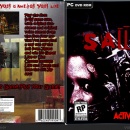 SAW-The Game Box Art Cover