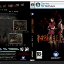 Resident Evil Las - Plagas returns Box Art Cover