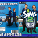 Sims 2 Police! Box Art Cover
