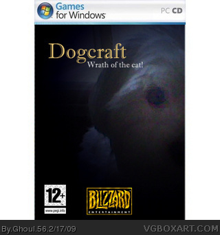Dogcraft Wrath of the cat! box cover