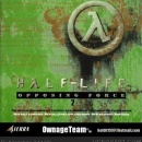 Half-life : Opposing Force 2 Box Art Cover