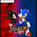 Sonic Adventure 2 DX Box Art Cover