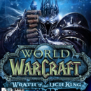 World of Warcraft: Wrath of the Lich King Box Art Cover