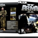 ARMA 2 Box Art Cover