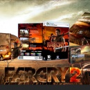 Far Cry 2 Collector's Edition Box Art Cover