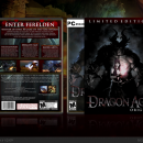 Dragon Age - Origins Box Art Cover