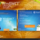 Windows 7 Box Art Cover