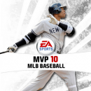 MVP Baseball 2010 Box Art Cover