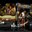 Prince Of Persia: The Two Thrones Box Art Cover