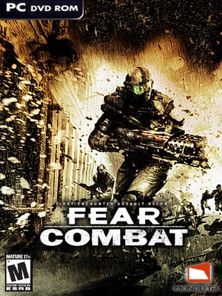 F.E.A.R. Combat box cover