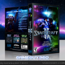 Starcraft II Trilogy Box Art Cover