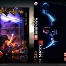 Mass Effect 2 Box Art Cover