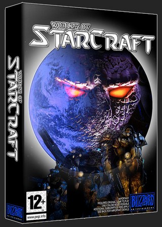 World of StarCraft box cover