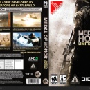 Medal Of Honor (2010) Box Art Cover