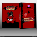 Super Meat Boy Box Art Cover