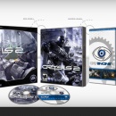 Crysis 2 Box Art Cover