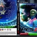 Pro Evolution Soccer 2012 Patch (Persian Language) Box Art Cover