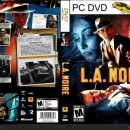 L.A Noire Box Art Cover