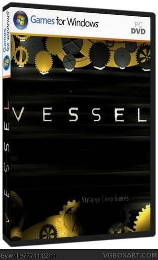 Vessel box cover