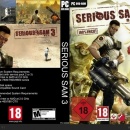 Serious Sam 3 Box Art Cover
