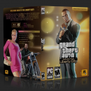 GTA: Episodes from Liberty City Box Art Cover