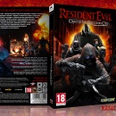 Resident Evil: Operation Raccoon City Box Art Cover