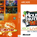 Xbox Live Arcade Vol. 1.1 Cover Box Box Art Cover