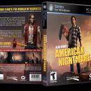Alan Wake's American Nightmare Box Art Cover