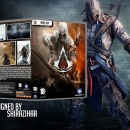 Assassin's Creed 3 Box Art Cover