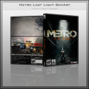 Metro Last Light Box Art Cover