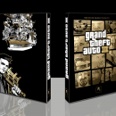 Grand Theft Auto III Box Art Cover