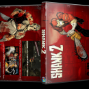 Shank 2 Box Art Cover