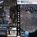 Batman:Arkham Origins Box Art Cover