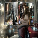 WATCH DOGS= Box Art Cover
