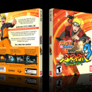 Naruto Shippuden: Ultimate Ninja Storm 3 Box Art Cover