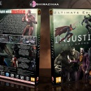 Injustice: Gods Among Us - Ultimate Edition Box Art Cover