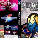 NeoGeo Emulador Box Art Cover