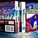 Sonic Team Anthology Box Art Cover