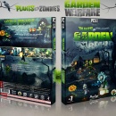 Plants vs Zombies: Garden Warfare Box Art Cover