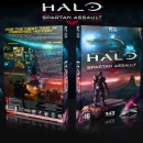 Halo: Spartan Assault Box Art Cover