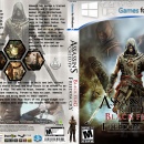 Assassin's Creed IV Freedom Cry Box Art Cover