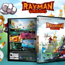 Rayman Origins Box Art Cover